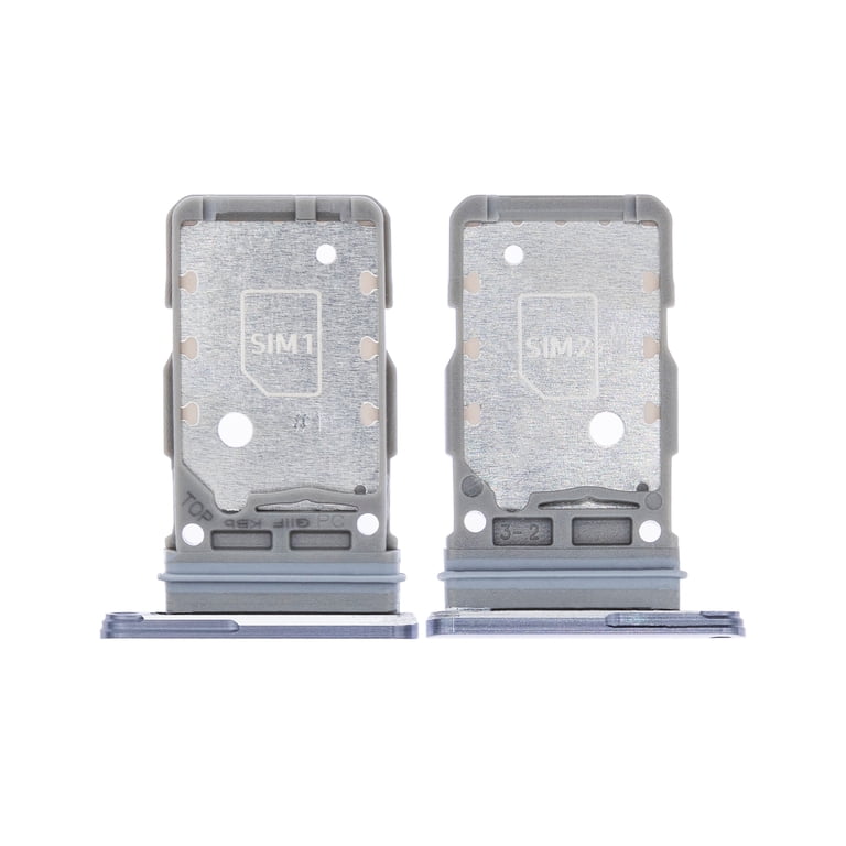 Replacement Dual Sim Card Tray Compatible For Samsung Galaxy S21