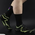 thumbnail image 5 of Cycling Socks Digital Colorful Reflective Breathable Socks Sports Cycling Socks, 5 of 7