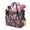 Pioneer Flower Floral-1, variant on Garden Tool Bag,Pioneer Flower Floral Print Pattern Garden Tool Organizer,Garden Gifts,Waterproof Multi-Pocket Garden Tool Storage 11.8x5.5x11.4 Inch(Tools NOT Included)