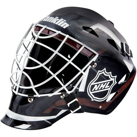 Franklin Sports Youth Hockey Goalie Masks -Street Hockey Goalie Mask for Kids - NHL