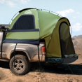 thumbnail image 1 of Carpa para Cama de Camioneta WildFinder PU3000mm Impermeable para Cama de 6.4-6.7 pies, 1 of 9