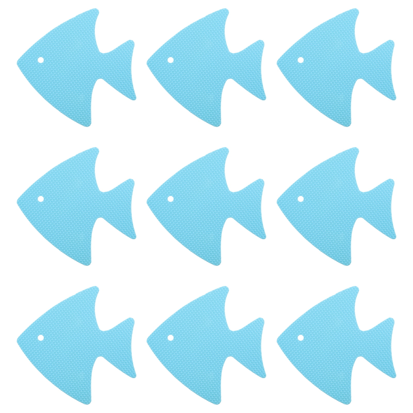 NUOLUX Stickers Bathtub Non Shower Bath Anti Tub Mat Floor Sticker