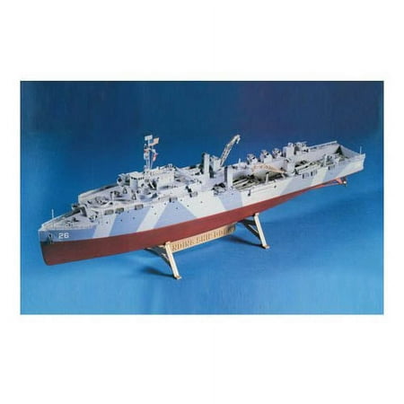 1/288 Landing Ship Dock Multi-Colored