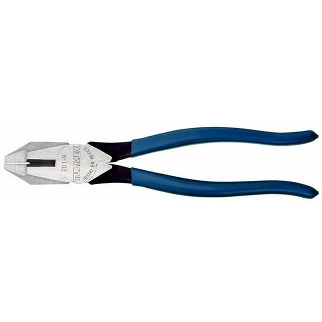 Pinza De Electricista Clásica 9 Pulgadas 201-9 Tulmex Klein Tools 201-9