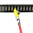 thumbnail image 4 of 4 amarres de cuerda E-Track para carga, accesorios de camión con accesorios de resorte Etrack para a, 4 of 9