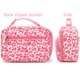 thumbnail image 5 of Fiambrera FlowFly Kids con aislamiento térmico para el regreso a clases, rosa, 5 of 7