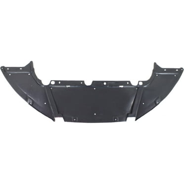 Replacement REPF310137 Engine Splash Shield Compatible with 2012-2019 Ford Focus Front