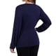 thumbnail image 2 of Blusa Ocean Pacific Talla G Marino, 2 of 4
