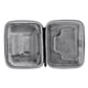 thumbnail image 2 of Sunnylife Portable Drone Storage Bolsa de almacenamiento Anti-Shock Poner Aircraft Accessories Organizer Box Reemplazo para DJI MAVIC 3 Tipo 1 con gancho Monstrate EL006167-01B, 2 of 7