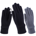 thumbnail image 2 of Guantes de polar de una sola capa para otoño e invierno para hombres y mujeres, resistentes al desgaste y duraderos, guantes de pantalla táctil elásticos cálidos para montar a caballo, 2 of 5