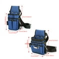 thumbnail image 3 of Multifunctional Belt Bag Portable Oxford Cloth Tool Belt with Pockets Gardening Tool Storage Organizers Attachment, 3 of 8
