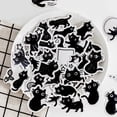 thumbnail image 4 of 45x/Box Pet Stickers Cats Theme Stickers Self-Adhesive Stickers Animal Decorative Stickers for Journaling Scrapbooking, 4 of 4