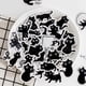 thumbnail image 4 of 45x/Box Pet Stickers Cats Theme Stickers Self-Adhesive Stickers Animal Decorative Stickers for Journaling Scrapbooking, 4 of 4