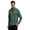 Evergreen, variant on Men's Lightweight Mini Corduroy 1/4 Zip Sweatshirt