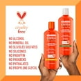 thumbnail image 6 of Cantu Shampoo & Conditioner with Shea Butter for Natural Hair, 13.5 fl oz (Pack of 2), 6 of 10