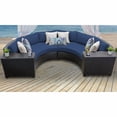 thumbnail image 4 of Sol 72 Outdoor Estrella 4 Piece Sectional Seating Group with Cushions, 4 of 7