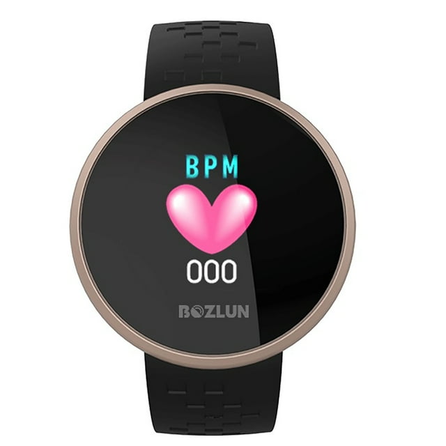 Traqueur de Mise en Forme Mode Traqueur d'Activité Polyvalent Bracelet Intelligent pour Femmes