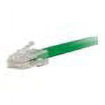 UPC: 0757120041283 | C2G 2ft Cat6 Non-Booted Unshielded (UTP) Ethernet Network Patch Cable – Green – patch cable – 2 ft – green
