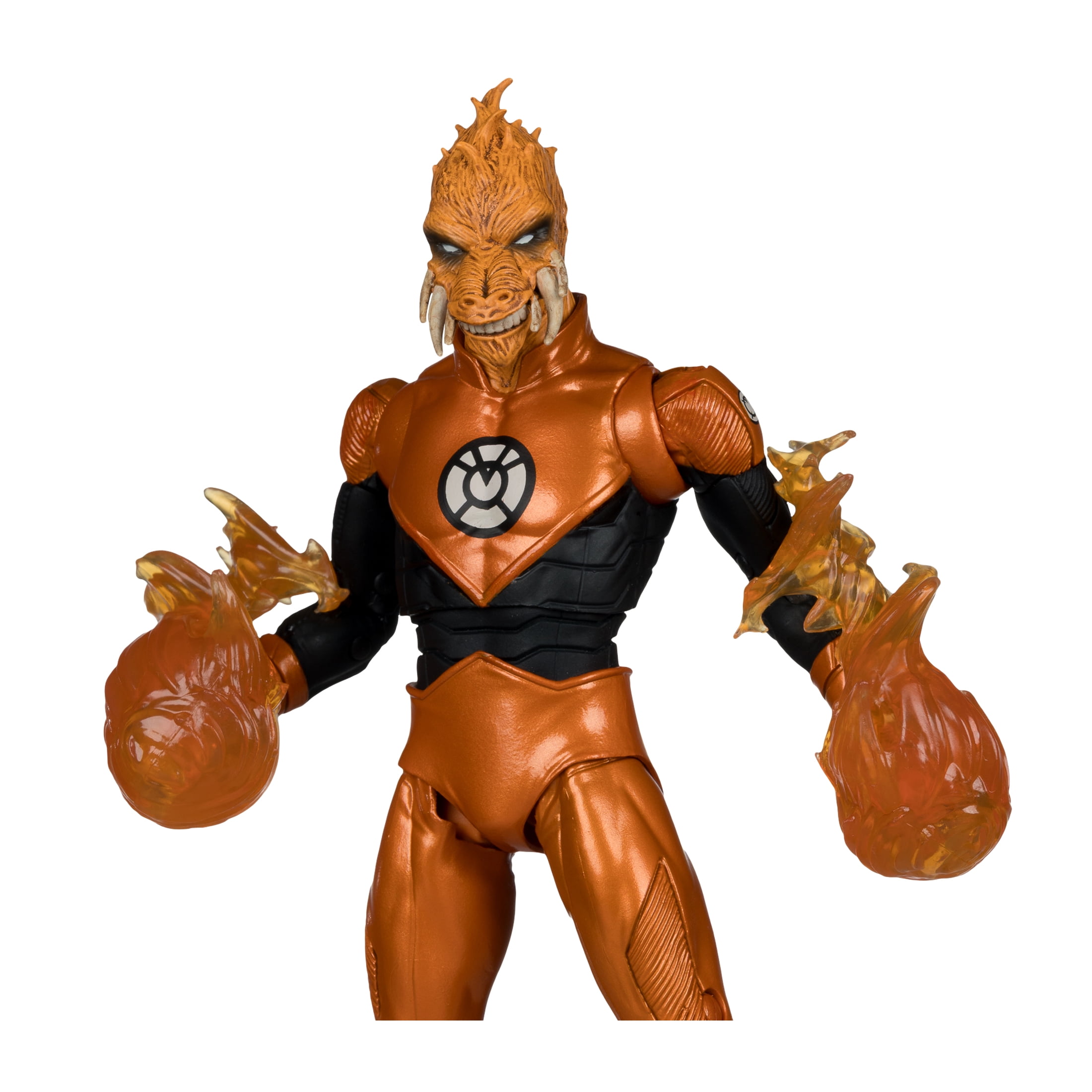 DC 7in Multiverse Action Figure - Larfleeze - McFarlane Toys
