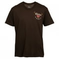 thumbnail image 2 of Coors Men's Banquet Logo Short Sleeve Graphic T-Shirt Brown X-Large  US, 2 of 5