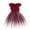 A-Wine323, variant on Bobifish Toddler Girls Prom Dress Gradient Ruffle Sleeve Bow Glitter Dress Party Gown Formal Banquet Children Girls Dress