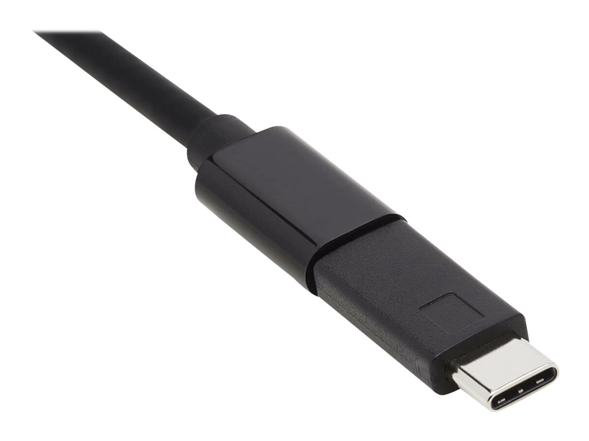 Tripp Lite USB C to DisplayPort Adapter Cable Bi-Directional 4K M/M 10ft