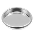 thumbnail image 1 of Coffee Machine Stainless Steel Blind Filter Espresso Maker Back Flush Insert Basket, 1 of 6
