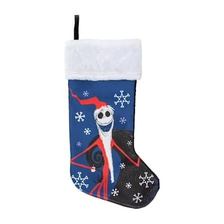 Nightmare Before Christmas Jack Skellington Stocking, 19-Inch