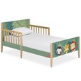 thumbnail image 1 of Fisher Price Fauna Collection Safari Dreams Toddler Bed by Dream On Me, 1 of 3
