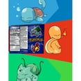 thumbnail image 2 of Pop-Tarts Pokemon Frosted Vanilla Cupcake Toaster Pastries, 12 Count, 20.3 oz, 2 Pack, 2 of 6