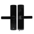 thumbnail image 3 of Cerradura de Puerta Inteligente Nikou Sin Llave Huella Dactilar Bluetooth, 3 of 15