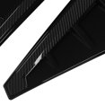 thumbnail image 1 of Embellecedor de ventilación lateral para coche, accesorios exteriores de repuesto para X5 F15 X5M F85 2019-2021, estilo de fibra de carbono, 2 uds., 1 of 8