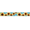 thumbnail image 2 of Country Brook Design - Sunflowers Reflective Polyester Webbing (1 Inch, 20 Yards), 2 of 5