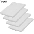 thumbnail image 5 of 2/4 Pcs Coton Ignifuge de Remplacement pour Table pour Foyers 128 Po 4 Pcs, 5 of 5