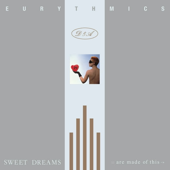 Eurythmics - Sweet Dreams (Are Made Of This) - Music & Performance - Vinyl