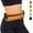 Orange, variant on Waistband Running Belt for Phone Holder, Runner Pocket Pouch for Women Men Wallking Fitness Jogging Workout Gym Sports Travel Exercise Orange