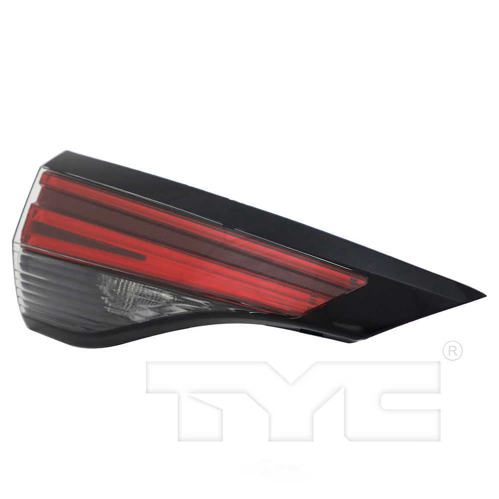 TYC 17-5908-00 Tail Light Assembly