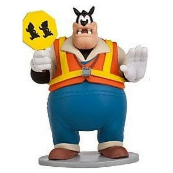 Mickey Mouse Clubhouse Policeman Pete Cake Topper, by World of Toys