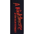 thumbnail image 3 of A Nightmare On Elm Street Womens' Movie Film Jogger Sleep Pajama Pants, 3 of 5