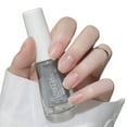 thumbnail image 1 of 10ml Quick Drying Nail Polish Water-Based Tearable Sequins Baking Free Long Lasting Nail Polish for Female, 1 of 10