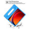 thumbnail image 6 of Artyond Case for Galaxy Tab S9 Plus 12.4 Inch 2023, Shockproof EVA Stand Handle Kids Friendly Protective Case for Samsung Galaxy Tab S9 Plus 12.4 Inch 2023 Model (SM-X810/X816B/X818U), Blue, 6 of 7