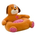 thumbnail image 4 of funda - Funda de silla ños con forma de animal - Decoración de juegos para Regalos de cumpleaños ños y niñas Perro BLESIY Asiento para niños Sofá, 4 of 8