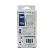 Casio FX-300ESPLUS2-BU Scientific Calculator Natural Textbook Display, Blue