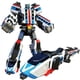 thumbnail image 2 of Tren de potencia Tobot deformación Robot Galaxy detective figura de acción L vehículo MEGADRILL hermanos transforman coche combinado Juguetes Fivean unisex, 2 of 2