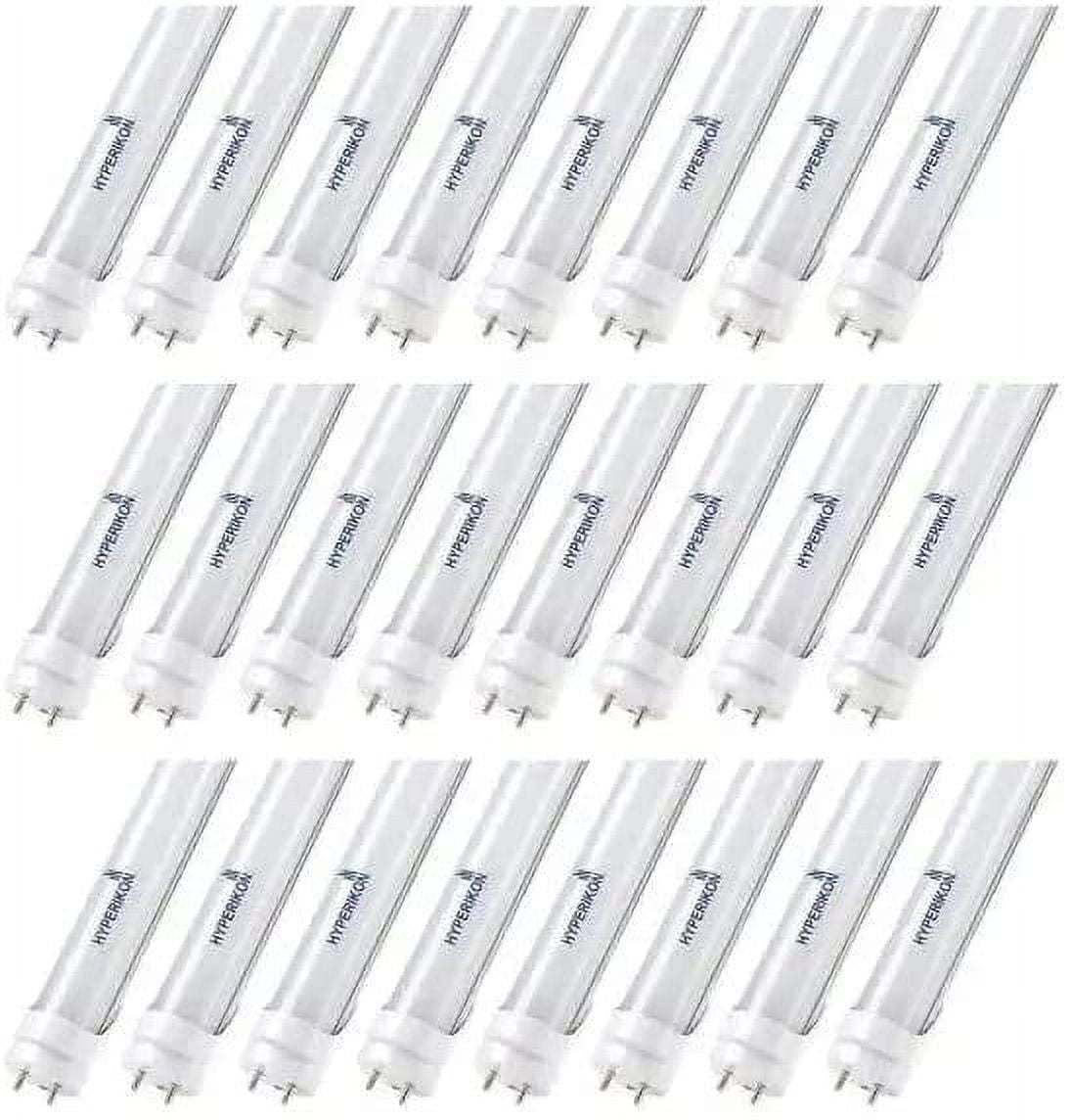 Hyperikon t8 t12 led bulbs 4 foot 40 watt replacement t10 light tube new arrivals