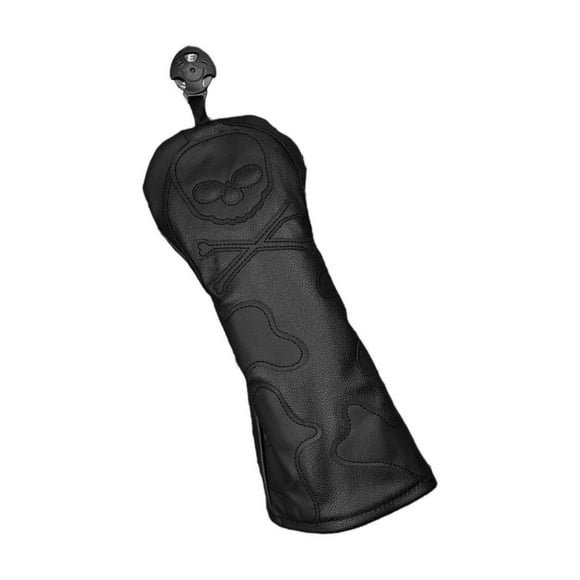 transemion Housse de Tête de Golf Imperméable Fairway Driver Club Protection No. 3