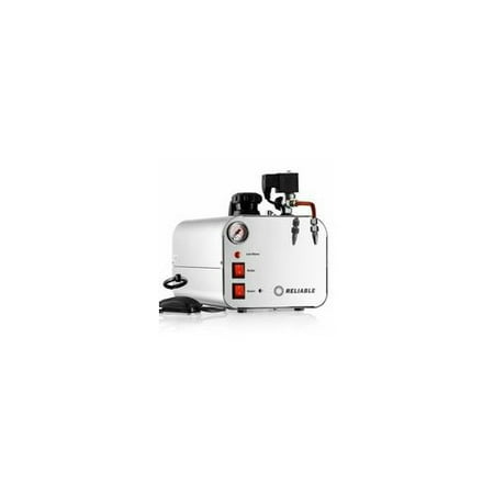 Reliable Corporation Stainless Steel 0.75-Gallon Jewelry Steam Cleaner