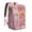 Pink-18, variant on Hawaiian Island Classic Soft Cooler Bag - Leakproof 20L Beach Cooler Backpack with Padded Straps & Bottle Opener
