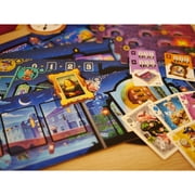 Mighty Boards: Pinched! - Heist Board Game, Mastermind A Manor Burglary, Blends Bluffing Guessing & Psychological Strategy, Ages 14+, 2-5 Players