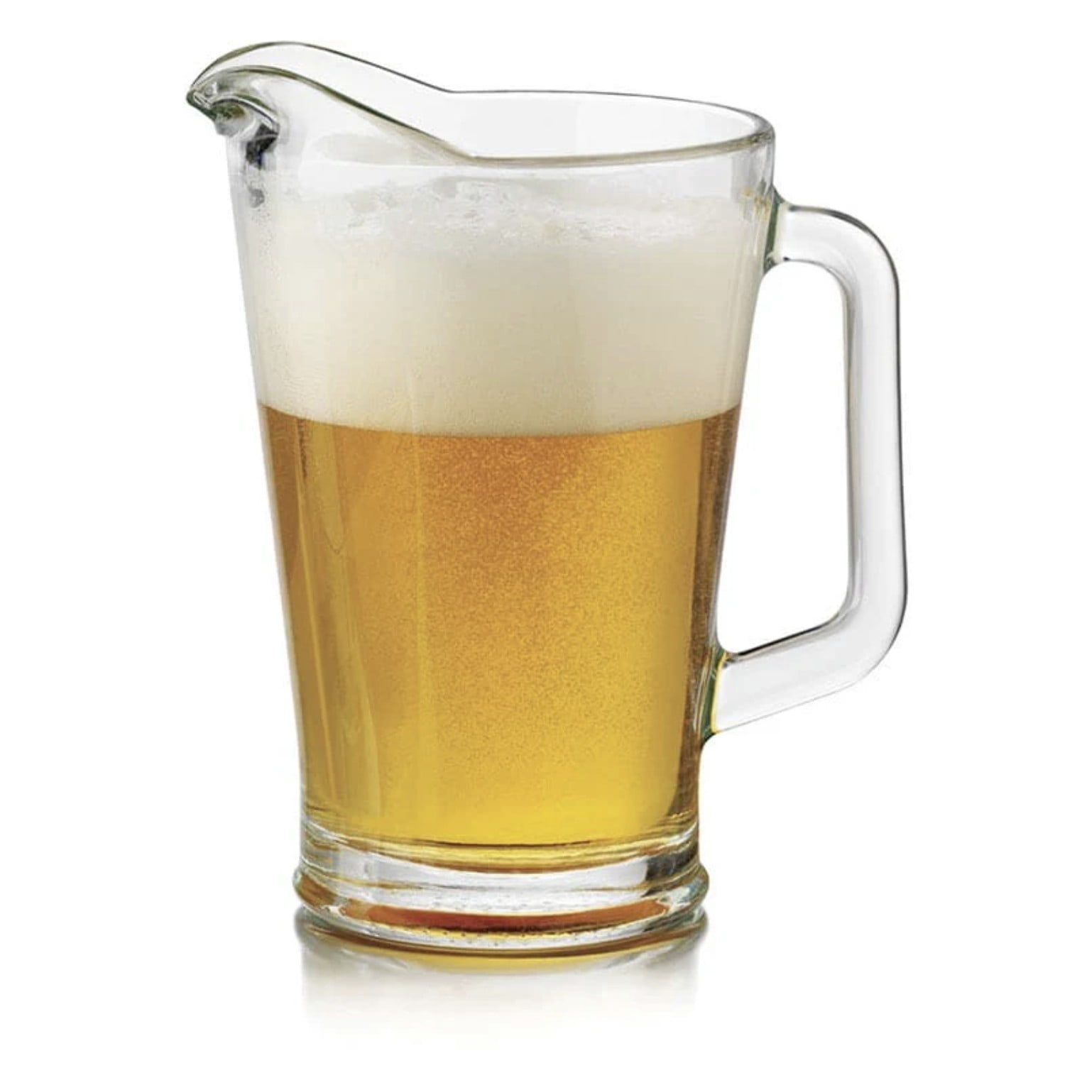 Libbey Glass Pitcher 60 oz – 2 Pack